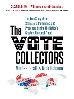 cover image of The Vote Collectors